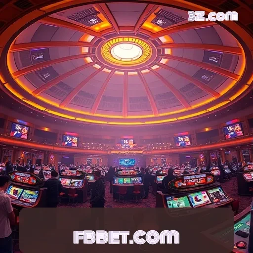 fbbet.com: Descubra um Mundo de Apostas no Seu Celular