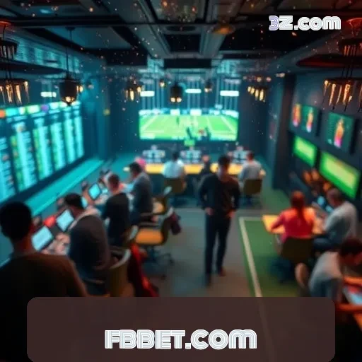 fbbet.com: A Melhor Experiência de Jogo Online para Brasileiros