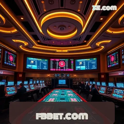 fbbet.com: Explore o Mundo Fascinante dos Caça-Níqueis